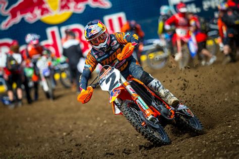 Red Bull Ktm Factory Racing Lucas Oil Pro Motocross Championship