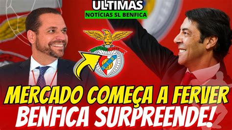 Not Cia De Ltima Hora Essa Ningu M Esperava Rui Costa Surpreende