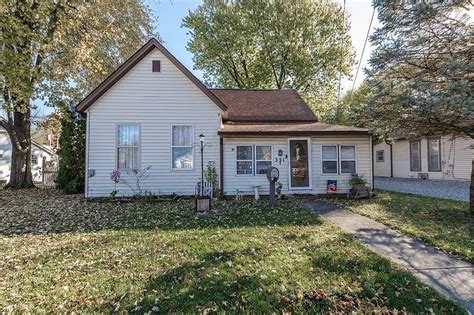 321 N Noble St Greenfield In 46140 Zillow