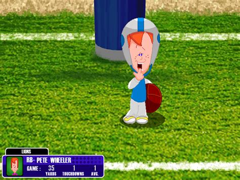 Download Backyard Football 2002 - My Abandonware