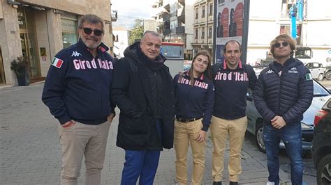 Il Giro D Italia Porta A Benevento Il Giro E La Corsa Rosa Con