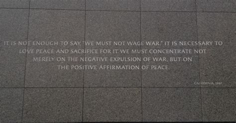 Quotes Mlk Memorial Washington. QuotesGram