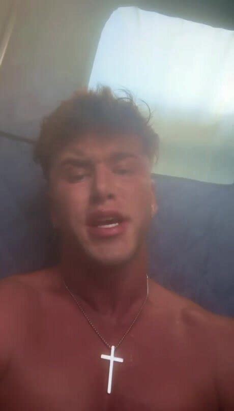 Big Dick Nate Sweaty And Horny Jerking Off ThisVid