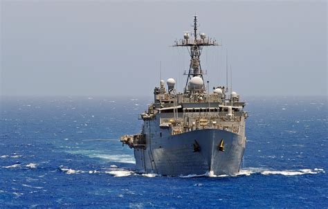 DVIDS - Images - USS Ponce [Image 1 of 2]