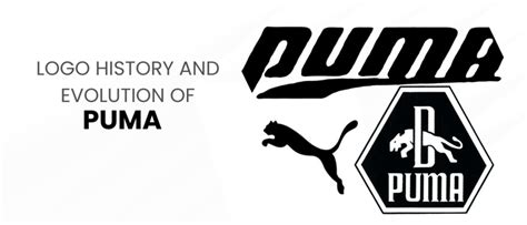 puma logo history evolution iconic branding journey