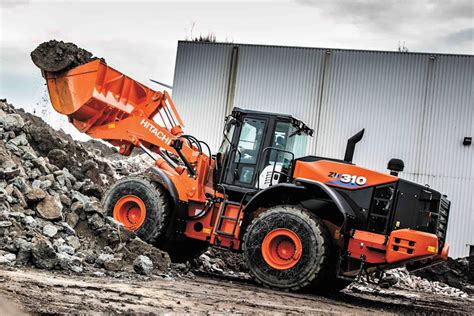 Check Out Video Of Hitachi S High Production ZW310 6 Loader