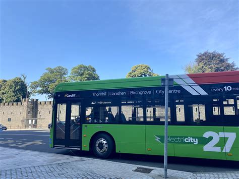 15 places in and around Cardiff you can explore with Cardiff Bus – and