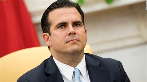 Puerto Rico governor calls out Washington on 'equal treatment ...