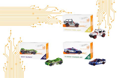 New Hot Wheels iD vehicles available for pre-order! – ORANGE TRACK DIECAST