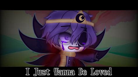 I Just Wanna Be Loved Nightmare Sans Gacha Club Sans Aus Youtube