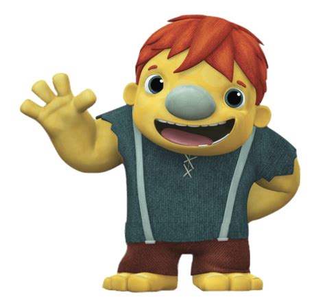 Download Ogre Doug Waving Transparent Png Stickpng