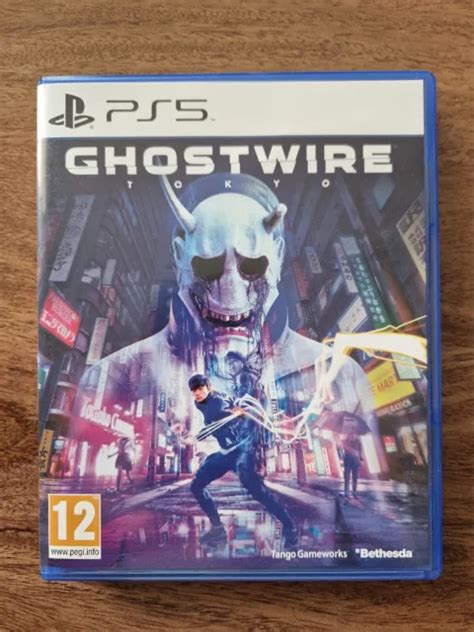 GHOSTWIRE TOKYO PS5 PlayStation 5 EUR 14 00 PicClick DE