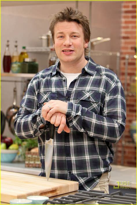 Jamie Oliver Interview Exclusive Photo 2547965