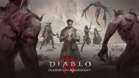 Diablo IV Rivela La Stagione 1 Con La Stagione Degli Abietti Global