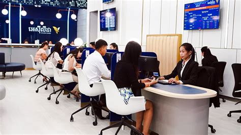 ACLEDA Bank Opens 264th Branch Seven Days a Week | Kiripost