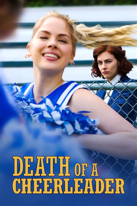 of a Cheerleader película 2019 Tráiler resumen reparto y