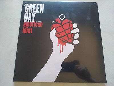 Green Day American Idiot Doble 2 X LP 12 Vinyl Neu 3T EBay