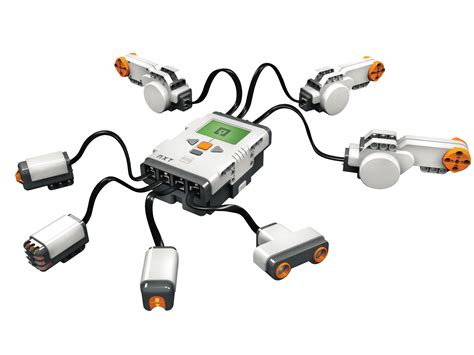 Купить Базовый набор Lego Mindstorms Nxt 9797 в Москве