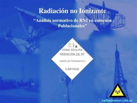 PDF Radiación no Ionizante 2020 9 5 Radiaciones no Ionizantes