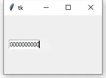 How To Set Height And Width Of Tkinter Entry Widget Delft Stack
