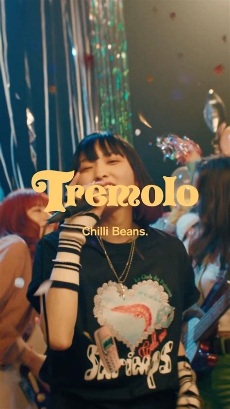 Chilli Beans チリビーンズ’s Instagram Post “[new Music Video🎥] 「tremolo」 2nd Digital Ep「daydream