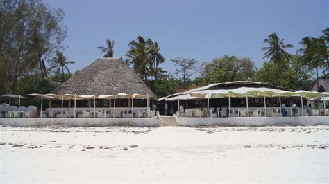 The Sands At Nomad Boutiquehotel Am Diani Beach Keniareisen