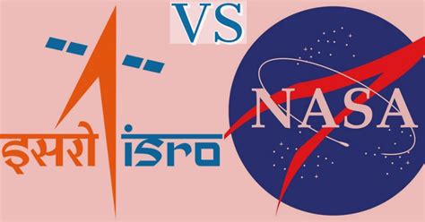 Isro Vs Nasa Facts On Launch Vehicles Technology Missions Achievements