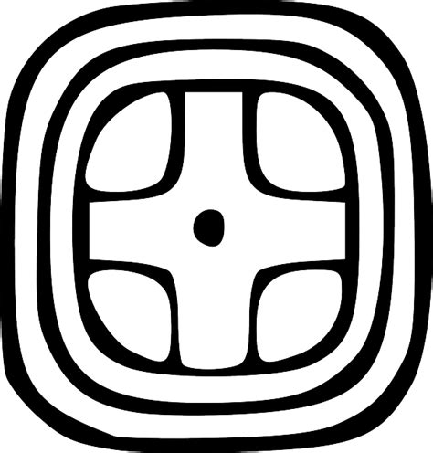 Download Mayan, Glyph, Maya. Royalty-Free Vector Graphic - Pixabay