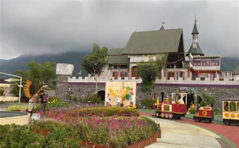 Rekomendasi Tempat Wisata Terbaik Di Bandung Cocok Untuk Healing Di