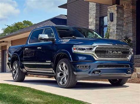 New Ram Special Editions Uk Distributor