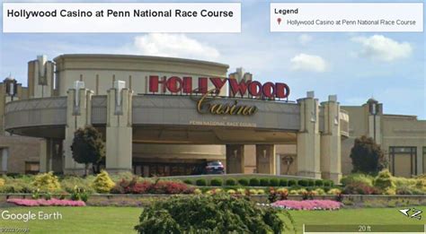 Amwager Race Track | Hollywood Casino at Penn National Race Course ...