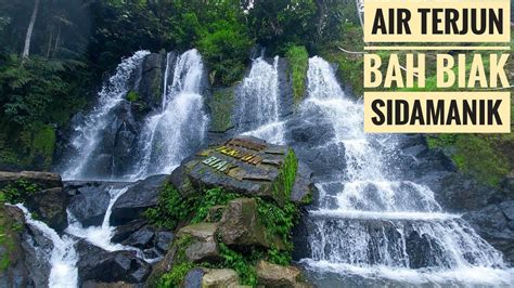 Rincian Harga Liburan Ke Air Terjun Bah Biak Sidamanik Simalungun