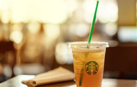 Best Starbucks Iced Tea: Top 7 Beverages Most Recommended By Experts