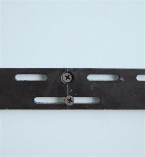 Heavy Duty Floating Shelf Mantel Brackets Lee Valley Tools