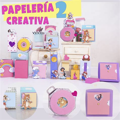 papeleria creativa  la tiendita de reni cursos  emprendedoras