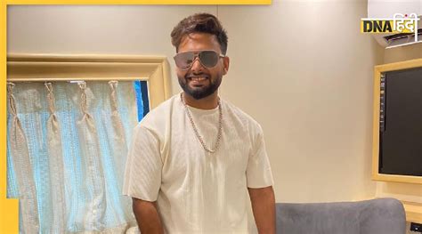 Rishabh Pant मिर्जापुर वेब सीरीज का छाया ऋषभ पंत पर खुमार जानिए कौन से कैरेक्टर की उतारी नकल