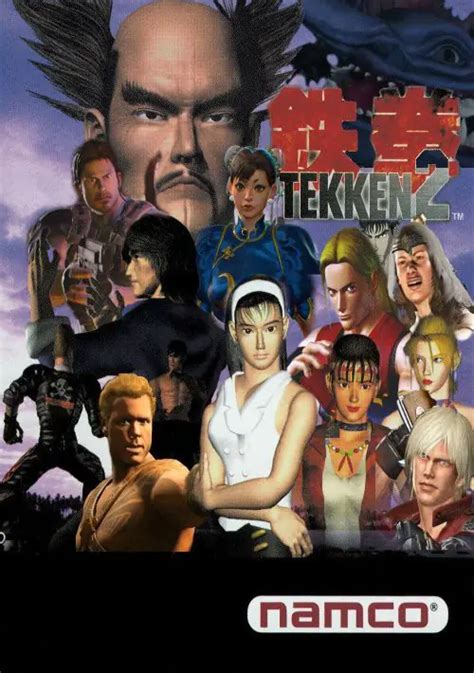 Tekken Games Online Play Tekken Roms Free