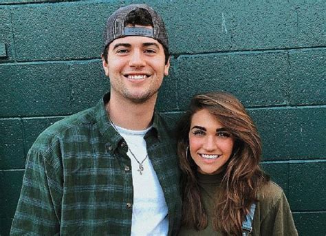 Kennedy Brown Stidhams Wedding Life With Husband Jarrett Stidham