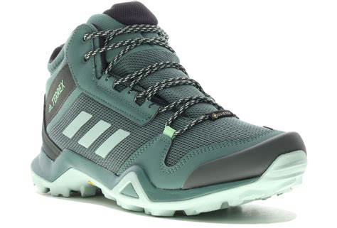 Adidas Terrex Ax3 Mid Gore Tex En Promoción Mujer Zapatillas