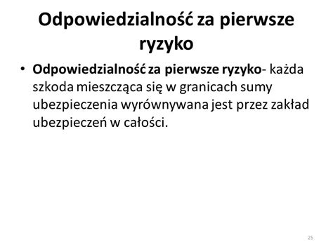 Ubezpieczenia Gospodarcze Kwintesencja Pytania I Odpowiedzi Marek