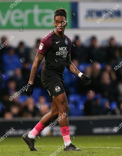 Ivan Toney Peterborough United Editorial Stock Photo - Stock Image | Shutterstock