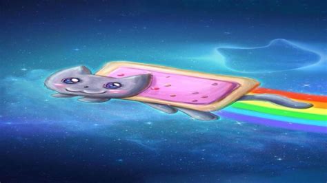 Nyan Cat Iphone Wallpaper Underwater 1920x1080 Wallpaper Teahub Io