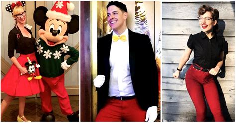 Updated 30 Best Mickey Mouse Disneybound Ideas