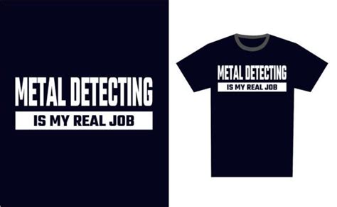 Metal Detecting Graphic By Mahmudul Hassan Creative Fabrica