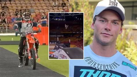 Motocross star Jayo Archer tragically dies at 27 after triple backflip ...