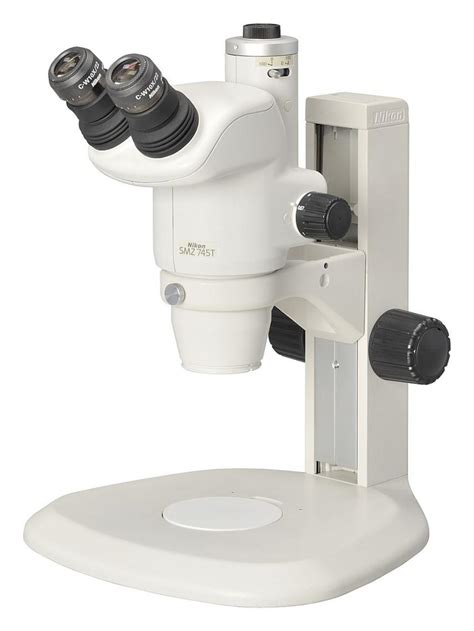 Nikon Smz745 Stereomicroscope Coherent Scientific