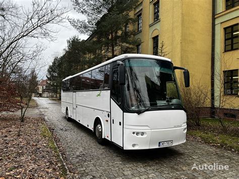 Vdl Bova Futura Fhd Coach Bus For Sale Poland Wroc Aw Wd