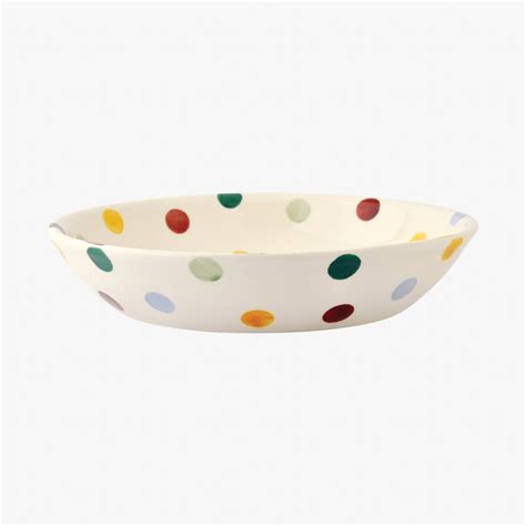 Emma Bridgewater Polka Dot Small Pasta Bowl Finch Lane