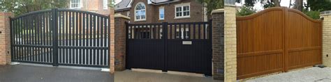 What Are The Different Types Of Gate