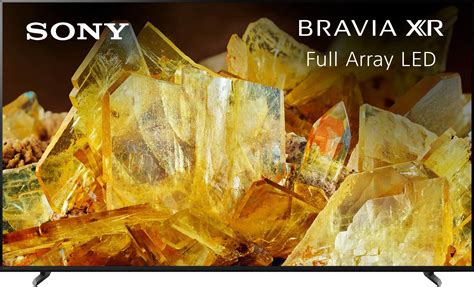 Customer Reviews Sony Class Bravia Xr X L Led K Uhd Smart Google